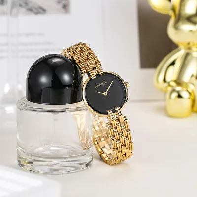 Retro Disc Watch
